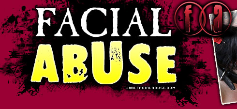 Facial Abuse Starring Mirella